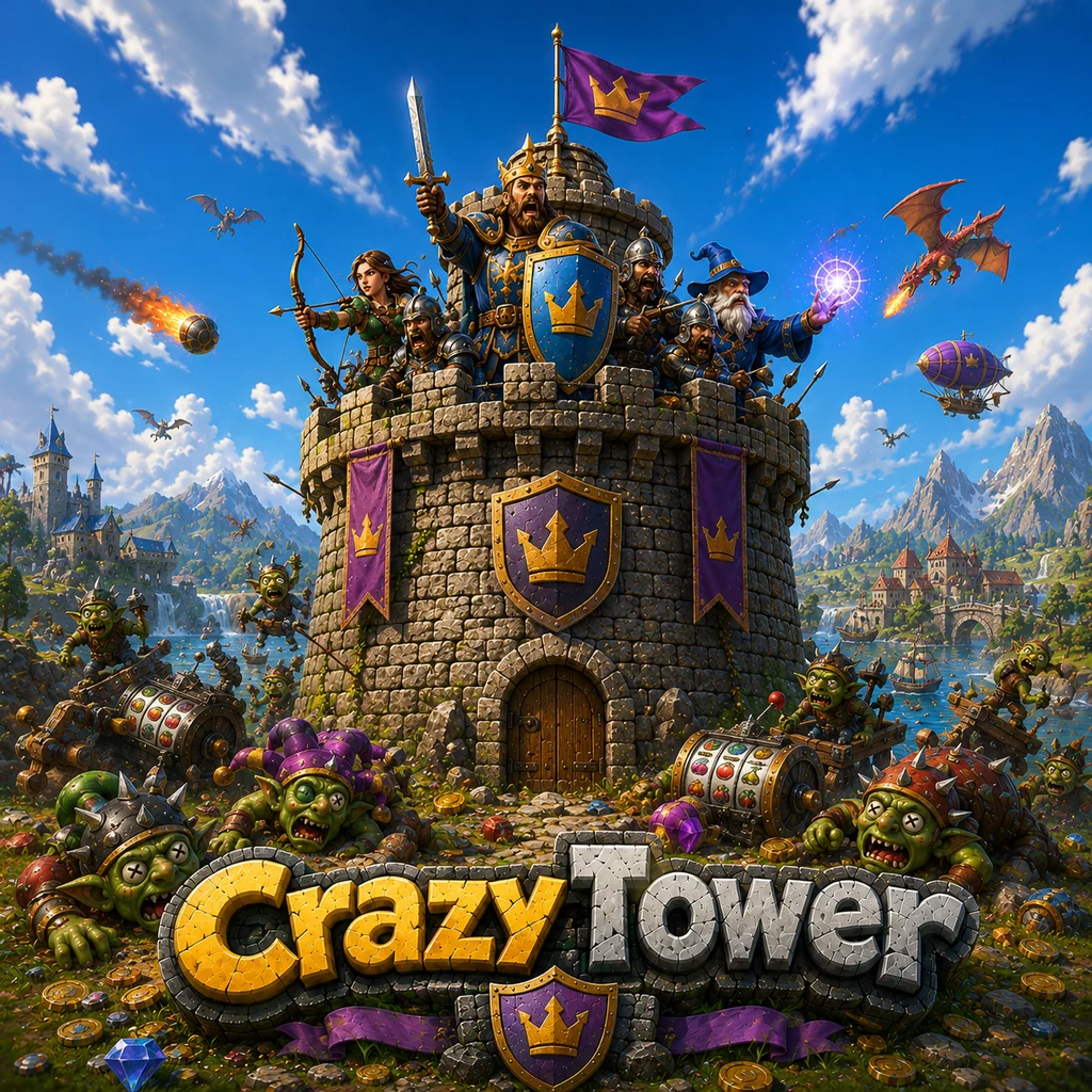 Crazytower Casino